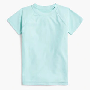 J.Crew Girls Kids' short-sleeve rash guard Size XL